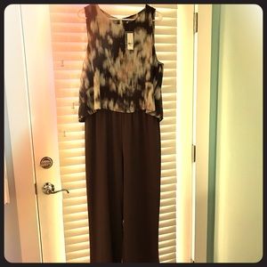 NWT jumpsuit by NY&C